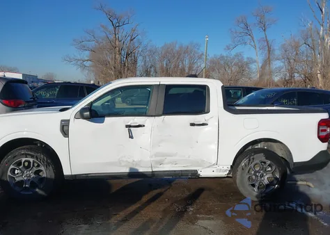 2025 Ford Maverick Xlt z USA, uszkodzony, nr VIN 3FTTW8JAXSRA81061